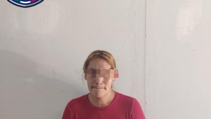 Vinculan a proceso por extorsión agravada a mujer que actuaba en representación de “Gente Nueva”