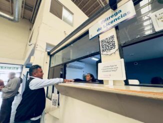 Implementan nueva modalidad para renovación de licencias sin cita