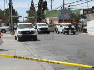 Persecución policial termina con la detención de un ladrón de vehículo en la colonia Cuarteles