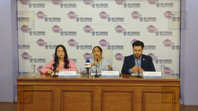 Arranca Legado Joven, estrategia para frenar la violencia desde el hogar en Chihuahua