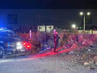 Localizan a hombre sin vida junto a las vías del tren en el norte 