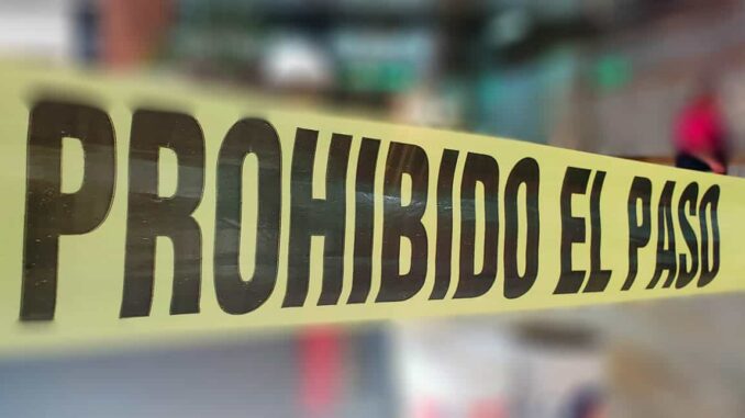 Abandonan cuerpos de siete personas en Cualác, Guerrero