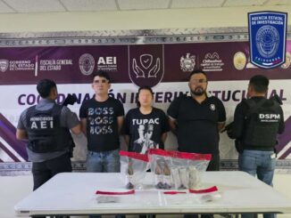 Vinculan a proceso a detenidos con narcóticos en colonia Dale