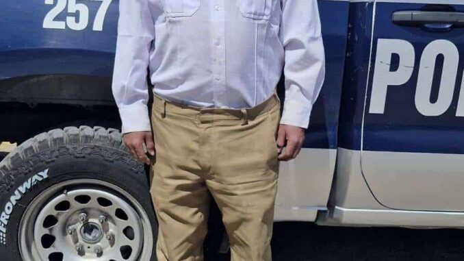 Guardia de Saracho fue quien robó vehículo de la agencia; lo arrestan