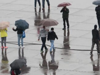 Se esperan lluvias y calor en la mayor parte del país