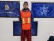 Arrestan a conductor con más de 2 kilos de marihuana en Senderos de San Isidro