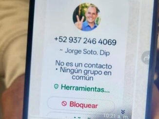 Alertan por suplantación de identidad: detectan mensajes falsos enviados a nombre de diputado a Jorge Soto
