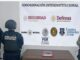 Asegura Operativo Conjunto arma de fuego en la colonia Parral Vive