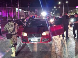 Pelea entre conductores moviliza a corporaciones en la avenida Tecnológico