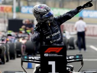 Antonelli gana el GP de Japón; ‘Checo’ tuvo su ‘mejor carrera’ en lo que va del año