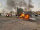 Incendio consume puesto de comida en Infonavit Nacional; bomberos evitan explosión de tanque de gas