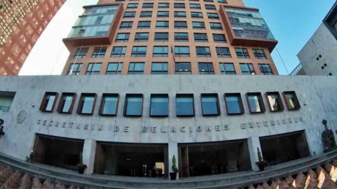 SRE exige a EE.UU. una investigación tras la muerte de un mexicano bajo custodia de ICE