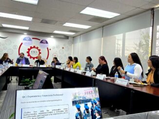 Participa SSPM en encuentro de mujeres en seguridad pública