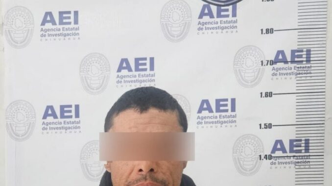 Vinculado a proceso por el homicidio de un hombre en la colonia Obrera – Fiscalía General del Estado de Chihuahua