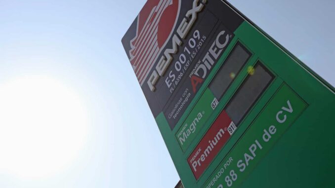 Gobierno de México implementará nuevo mecanismo fiscal contra el mercado ilícito de combustibles