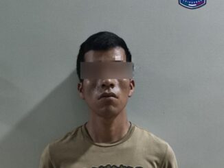 Detiene AEI a masculino en flagrancia por posesión de 28 dosis de cristal