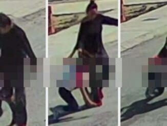 Denuncian vecinos del fraccionamiento Privadas del Sur III a madre por agredir a sus hijas constantemente