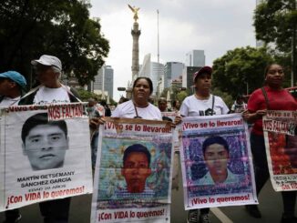 La detención de Blanca María del Rocío Estrada por el caso Ayotzinapa, por Iñaki blanco