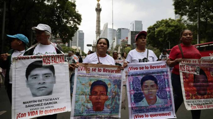La detención de Blanca María del Rocío Estrada por el caso Ayotzinapa, por Iñaki blanco