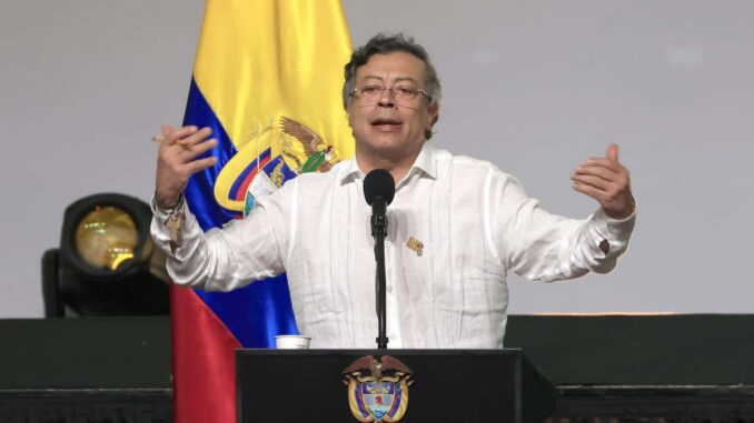 Petro afirma que las Naciones Unidas «ya no sirven» pues no pueden evitar conflictos armados