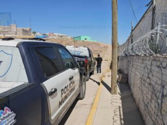 Hallan cuerpo calcinado y maniatado en terracería de la colonia Madera 65 