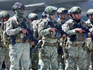Ejército despliega mil 170 elementos en tres estados para reforzar la seguridad
