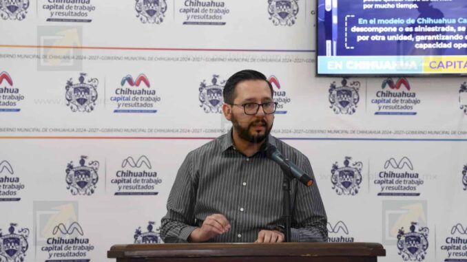 Refuerza Municipio seguridad con modelo que asegura patrullaje sin interrupciones