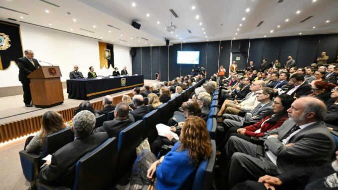 La reforma a la universidad debe ser inclusiva, democrática, gradual y prospectiva: rector Lomelí 