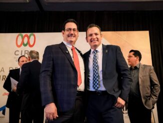 Marco Bonilla fortalece alianza estratégica con medios de comunicación en Chihuahua
