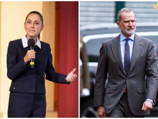 Sheinbaum celebra el «gesto de acercamiento» del rey Felipe VI tras sus palabras sobre la Conquista