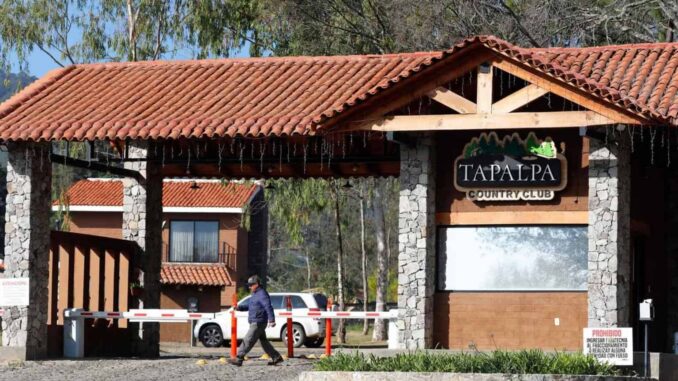 FGR advierte contaminación de la escena en cabañas donde fue encontrado el ‘Mencho’ en Tapalpa