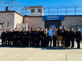 Capacitan a custodios y policías en materia de prevención y combate de la tortura en Guachochi