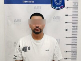 Formulan imputación a detenido por desaparición forzada de un masculino