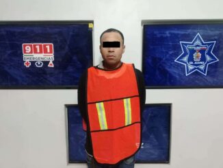 Lo arrestan con orden de aprehensión vigente