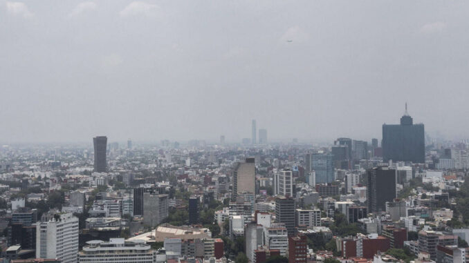 Continúa la contingencia ambiental en el Valle de México para hoy miércoles 11 de marzo de 2026