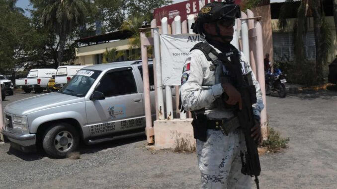 Sheinbaum resalta reducción del 44% en homicidios a febrero de 2026