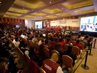 Morena prevé elegir en junio a sus candidatos para gubernaturas de 2027