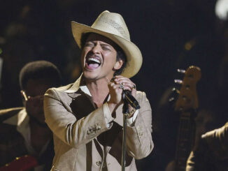 Bruno Mars mostrará su lado más latino con la gira ‘The Romantic’ en México
