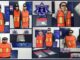 Arrestan a 9 narcomenudistas