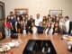 Dialoga Fiscal César Jáuregui con estudiantes de la URN
