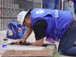 Repara JMAS Chihuahua más de 80 fugas en domicilios de la colonia Ponce de León