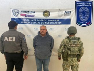 Vinculado a proceso penal por fraude cometido en Parral