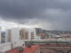 Prevén vientos moderados y probabilidad de lluvias para este inicio de semana