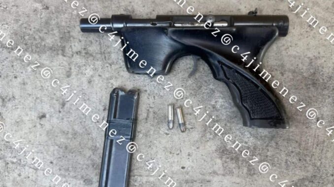 Joven asesina con subametralladora a su mamá en Tlalpan