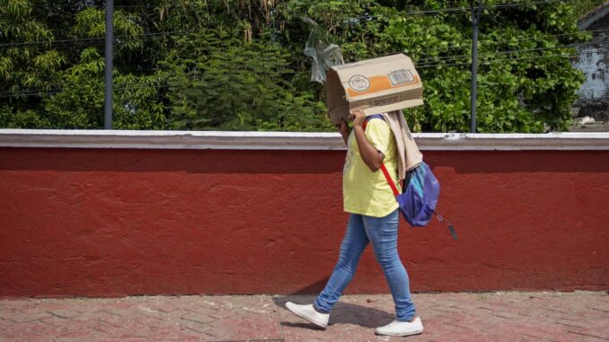 Activan alerta amarilla por calor en tres estados