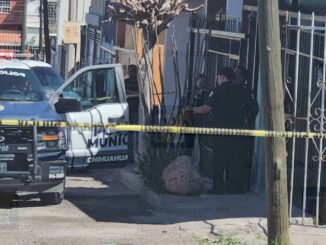 Hallan sin vida a hombre en vivienda de la colonia Infonavit Nacional