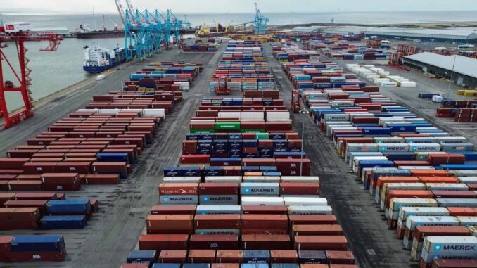 Exportaciones de Perú a México superaron por primera vez mil millones de dólares en 2025