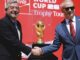 Llega a México la Copa del Mundo