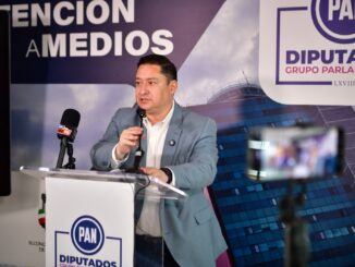 Claudia Sheinbaum muestra intolerancia con los ciudadanos: Alfredo Chávez
