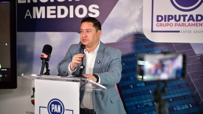 Claudia Sheinbaum muestra intolerancia con los ciudadanos: Alfredo Chávez